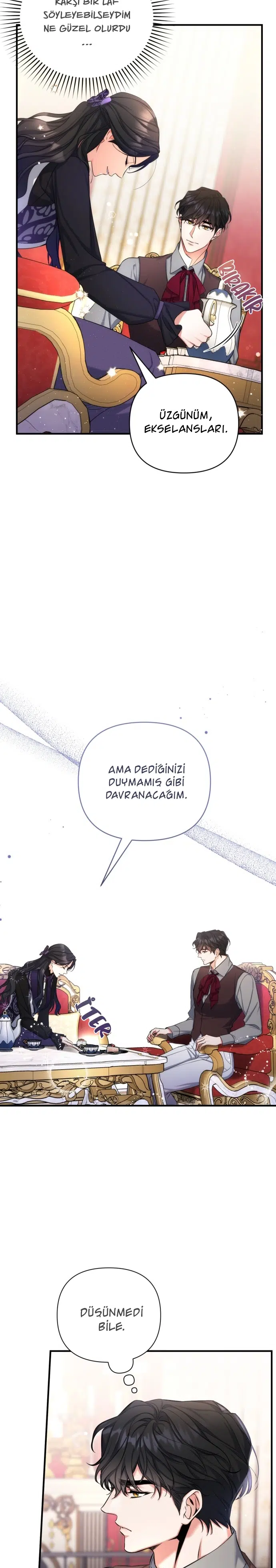 Sahipsiz Gözdem - Bölüm 23 Sayfa 10