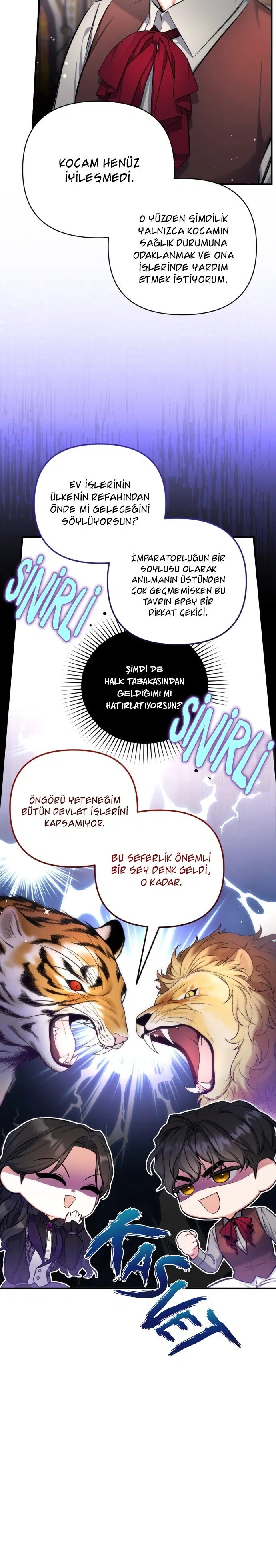 Sahipsiz Gözdem - Bölüm 23 Sayfa 11