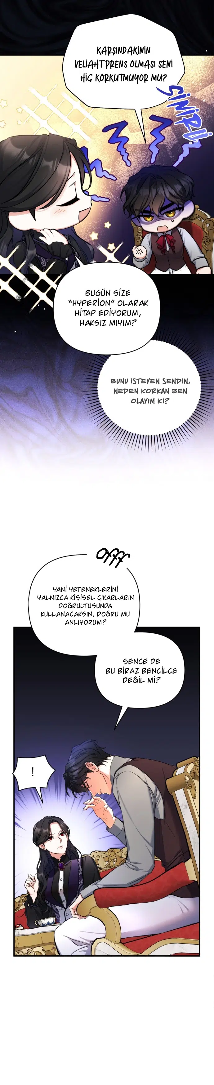 Sahipsiz Gözdem - Bölüm 23 Sayfa 13