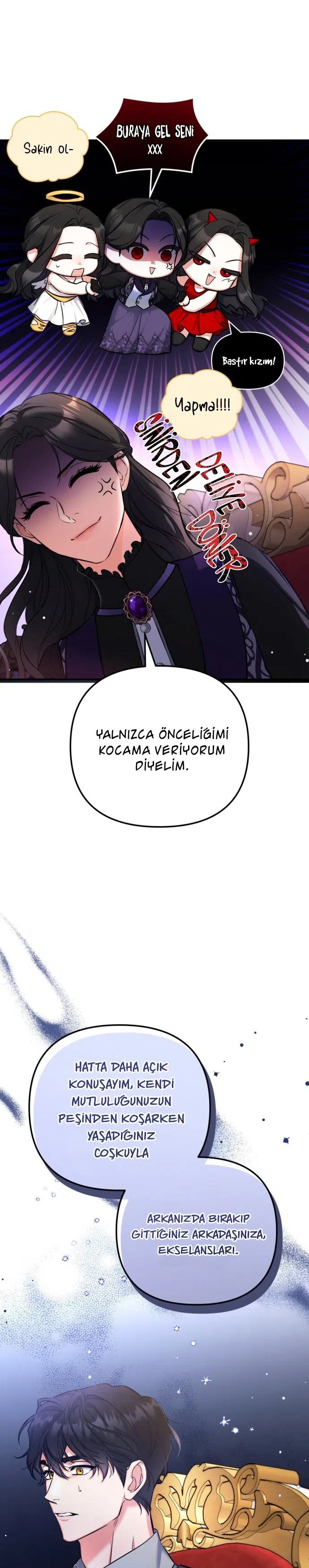 Sahipsiz Gözdem - Bölüm 23 Sayfa 14