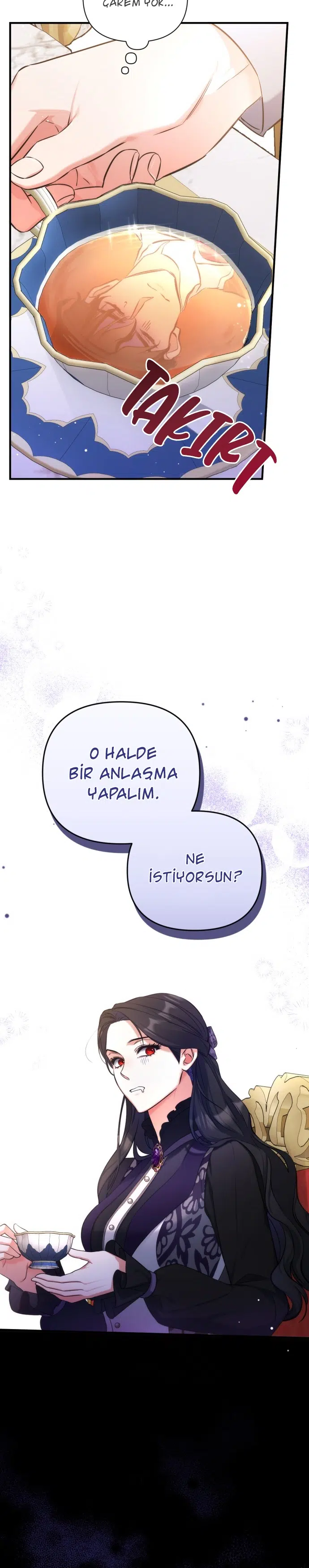 Sahipsiz Gözdem - Bölüm 23 Sayfa 22