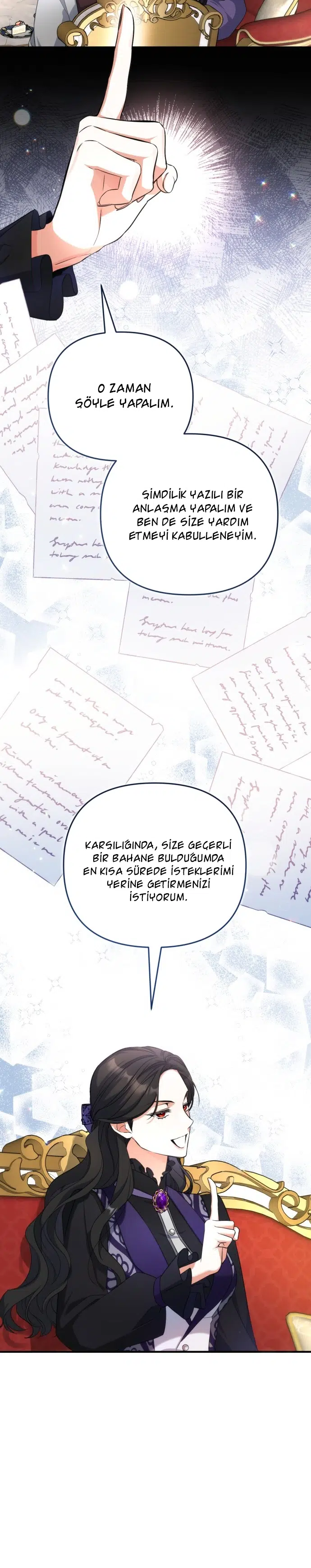 Sahipsiz Gözdem - Bölüm 23 Sayfa 28