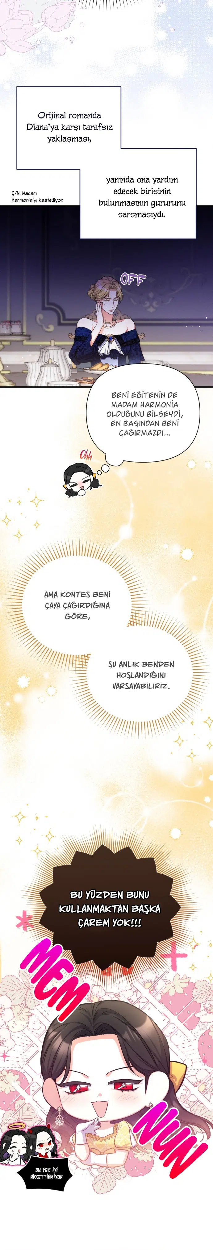 Sahipsiz Gözdem - Bölüm 24 Sayfa 8