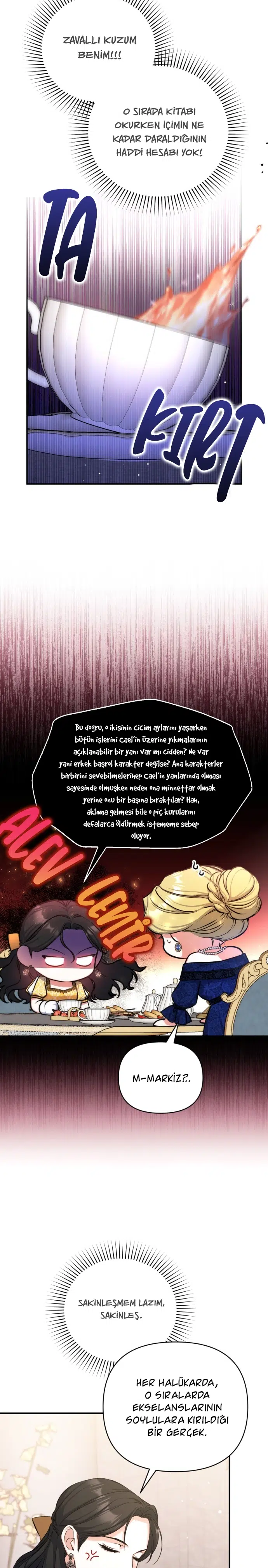 Sahipsiz Gözdem - Bölüm 24 Sayfa 15
