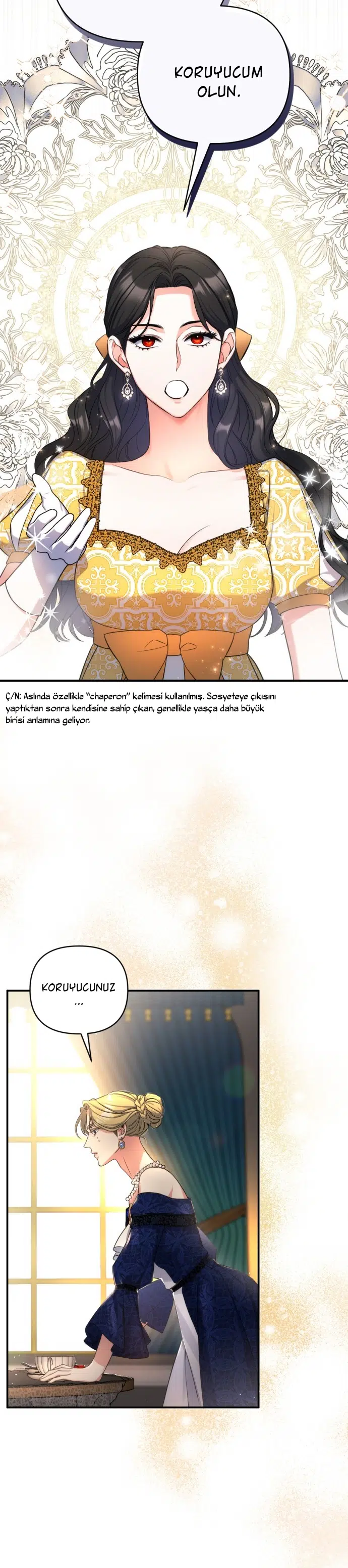 Sahipsiz Gözdem - Bölüm 24 Sayfa 21
