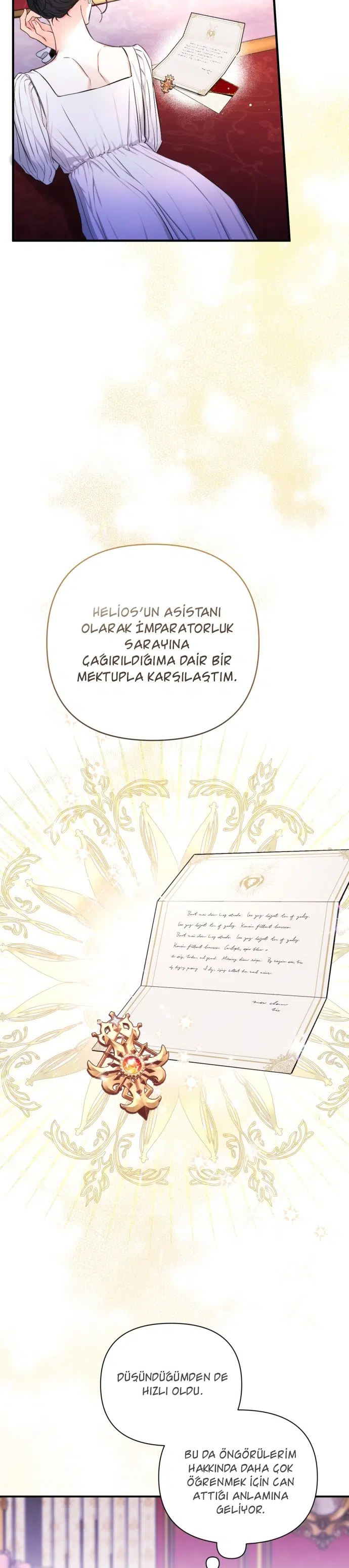 Sahipsiz Gözdem - Bölüm 24 Sayfa 25