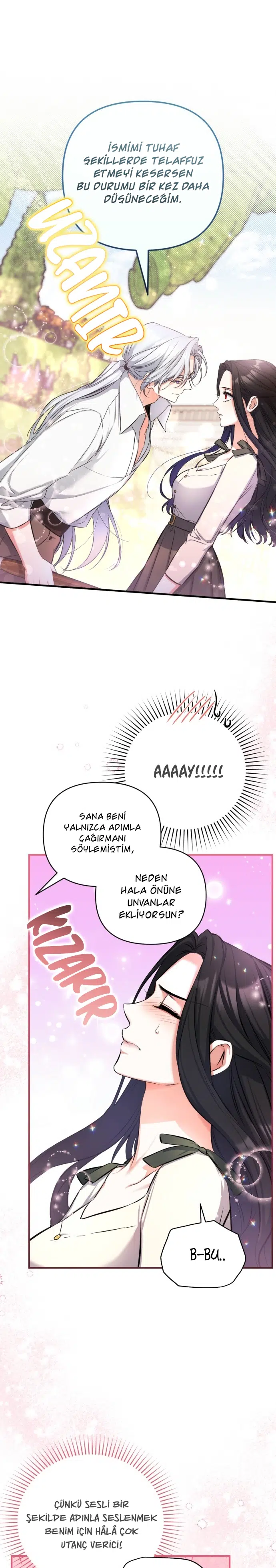 Sahipsiz Gözdem - Bölüm 25 Sayfa 7