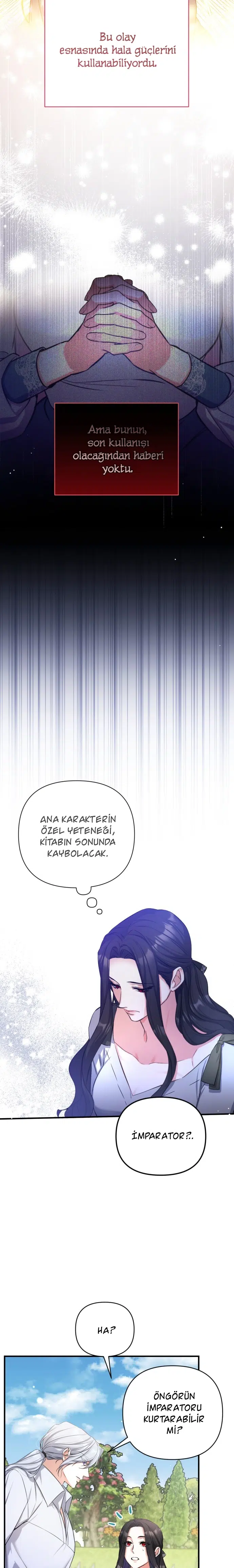 Sahipsiz Gözdem - Bölüm 25 Sayfa 12