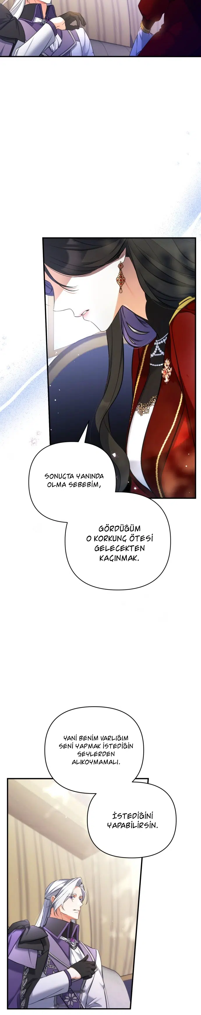 Sahipsiz Gözdem - Bölüm 25 Sayfa 20