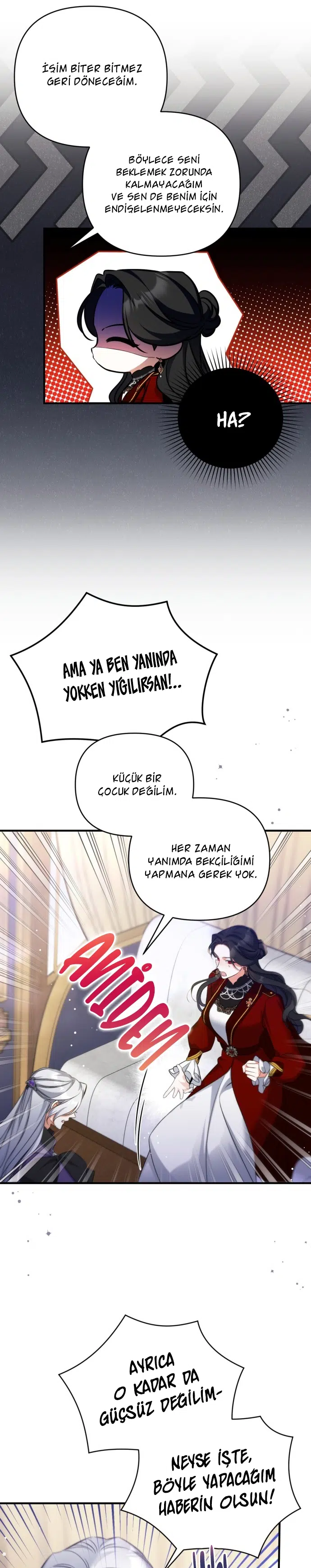 Sahipsiz Gözdem - Bölüm 25 Sayfa 23