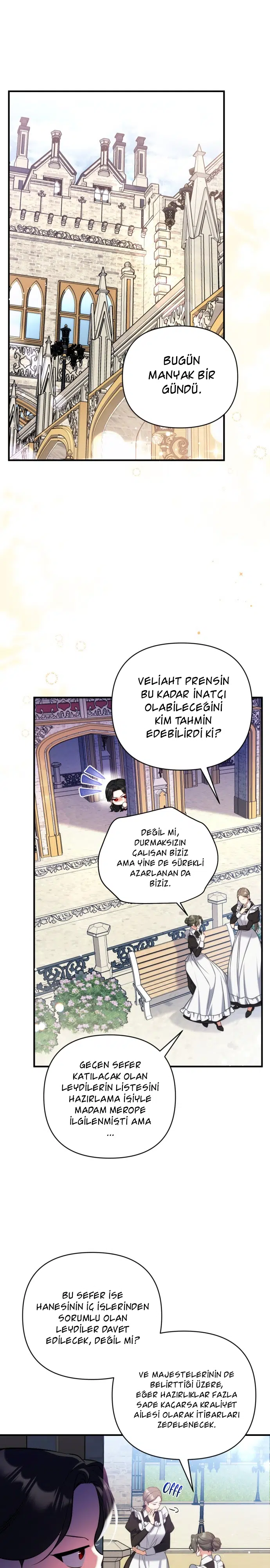 Sahipsiz Gözdem - Bölüm 26 Sayfa 2