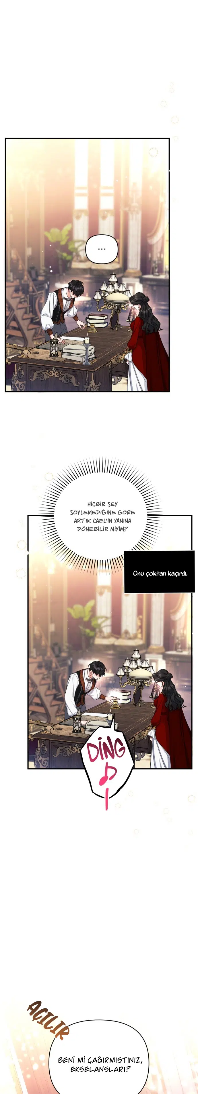 Sahipsiz Gözdem - Bölüm 26 Sayfa 14