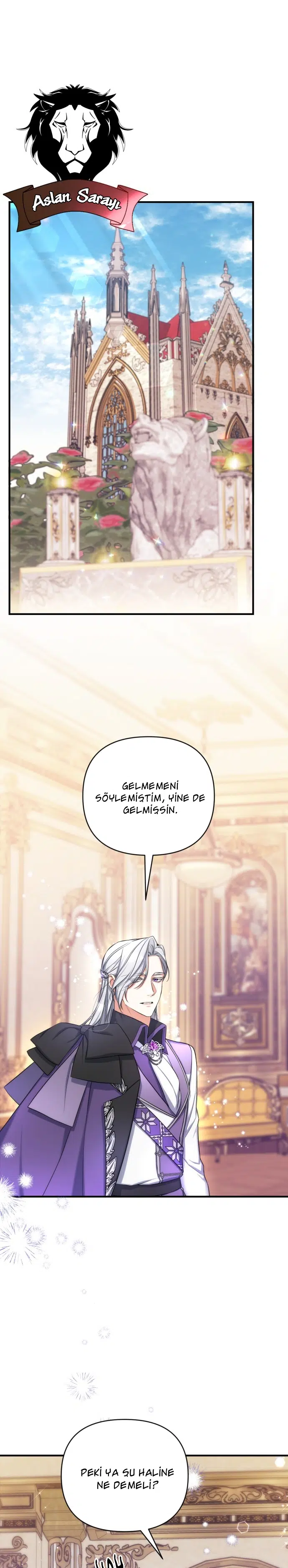 Sahipsiz Gözdem - Bölüm 27 Sayfa 2