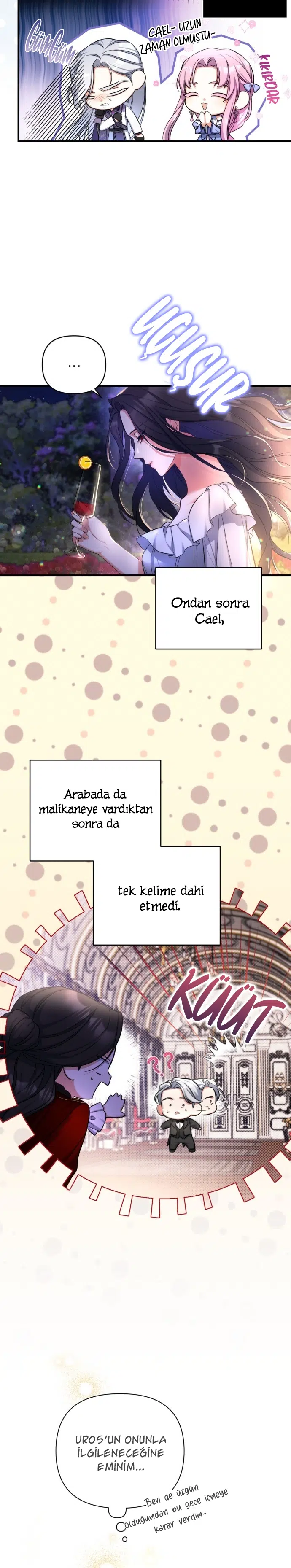 Sahipsiz Gözdem - Bölüm 27 Sayfa 16