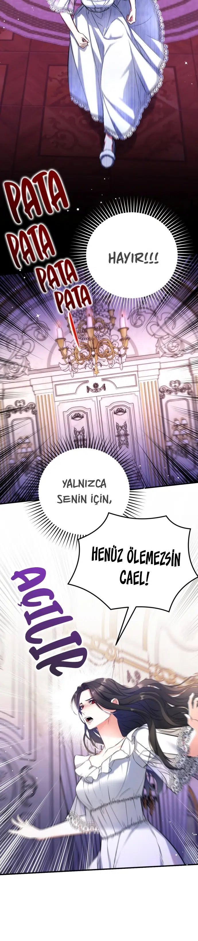 Sahipsiz Gözdem - Bölüm 27 Sayfa 21