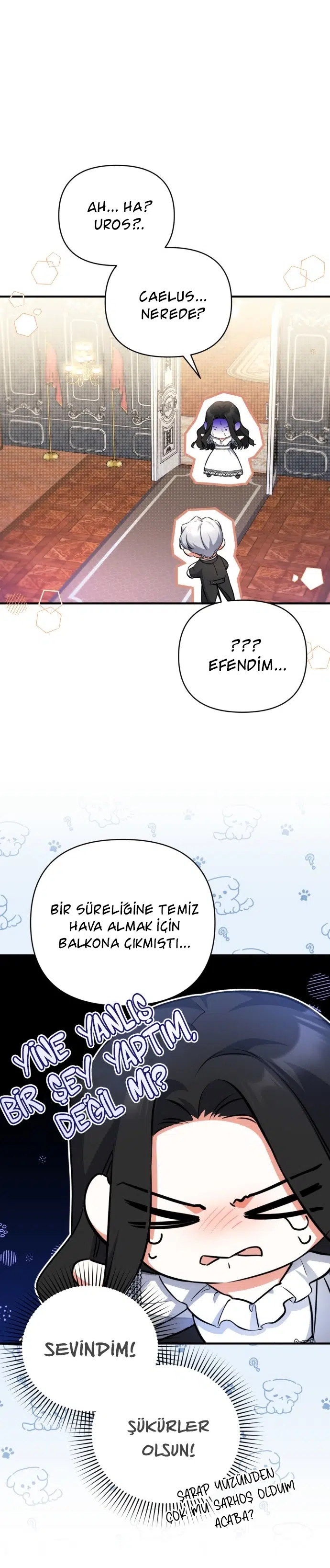 Sahipsiz Gözdem - Bölüm 27 Sayfa 23