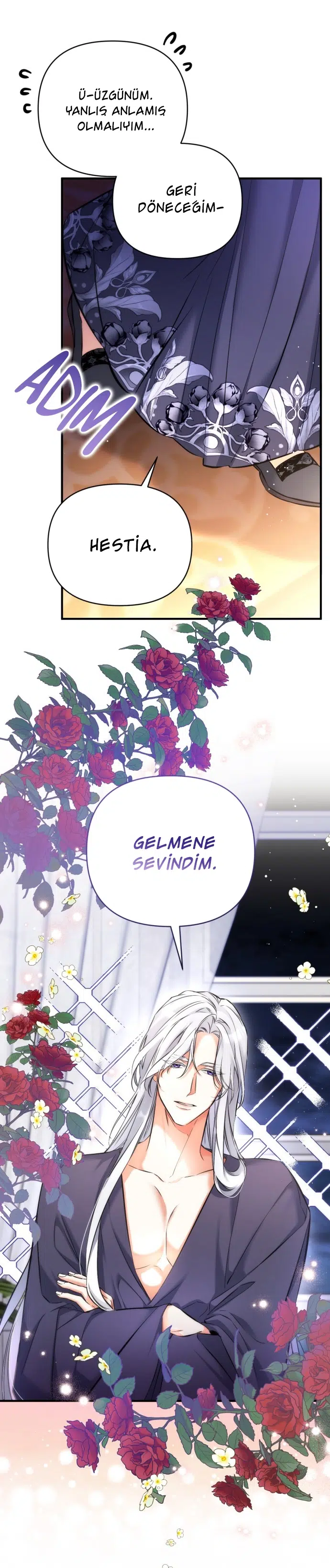 Sahipsiz Gözdem - Bölüm 27 Sayfa 24