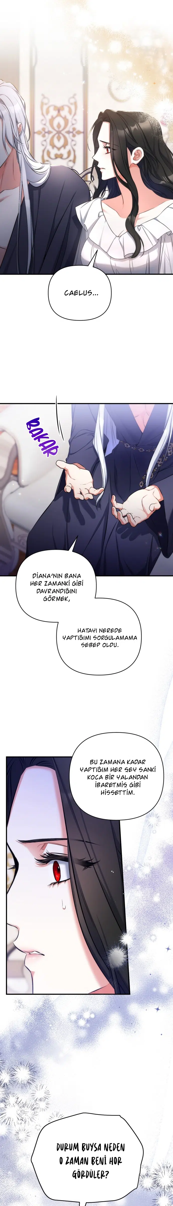 Sahipsiz Gözdem - Bölüm 28 Sayfa 18
