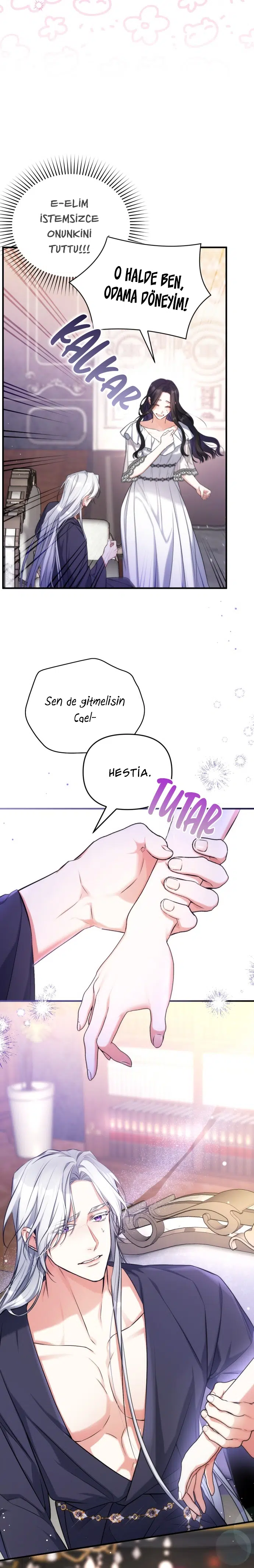 Sahipsiz Gözdem - Bölüm 28 Sayfa 26
