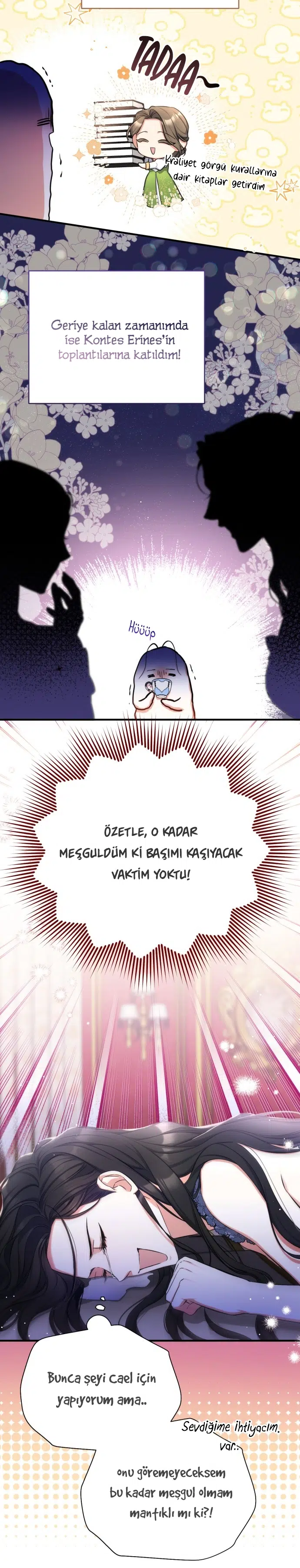 Sahipsiz Gözdem - Bölüm 29 Sayfa 6