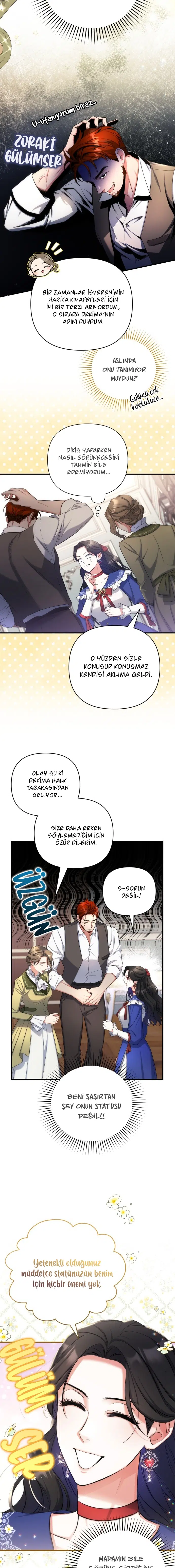 Sahipsiz Gözdem - Bölüm 29 Sayfa 15