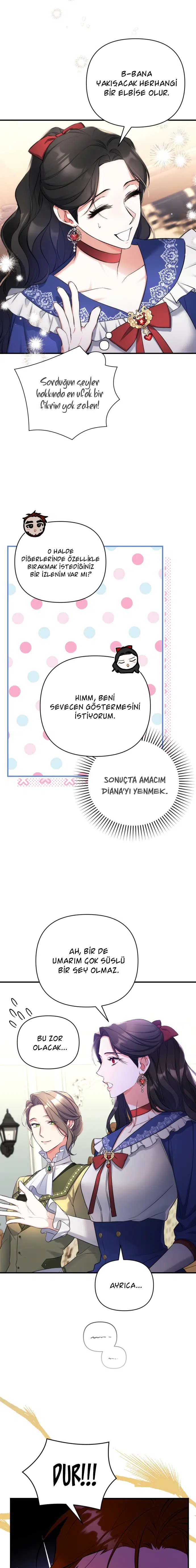Sahipsiz Gözdem - Bölüm 29 Sayfa 18