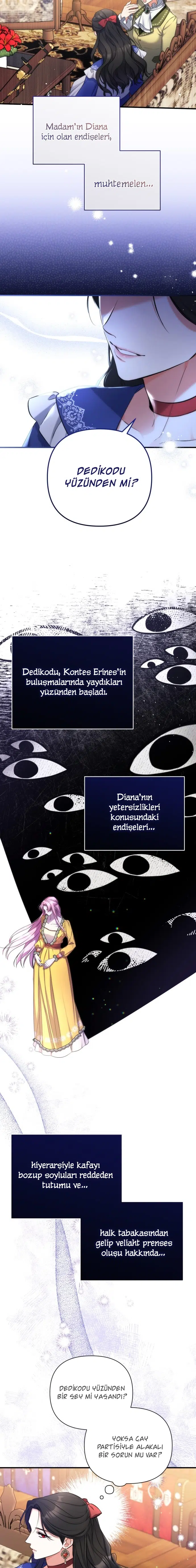 Sahipsiz Gözdem - Bölüm 29 Sayfa 22