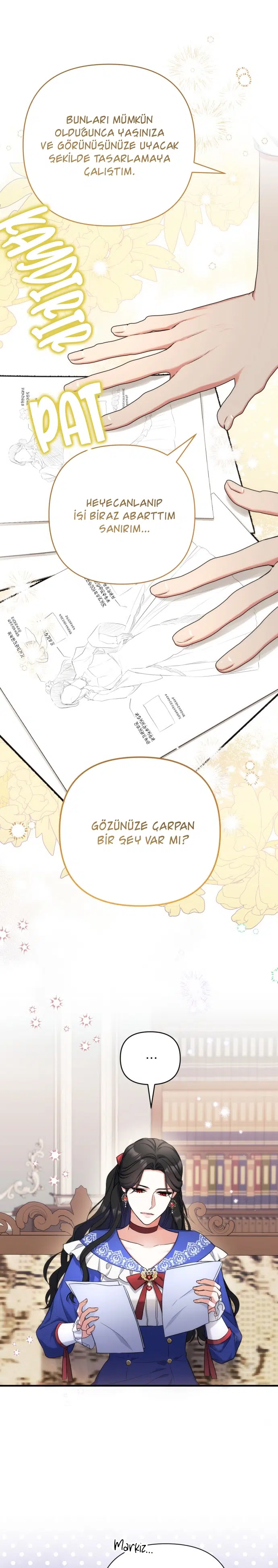 Sahipsiz Gözdem - Bölüm 30 Sayfa 2