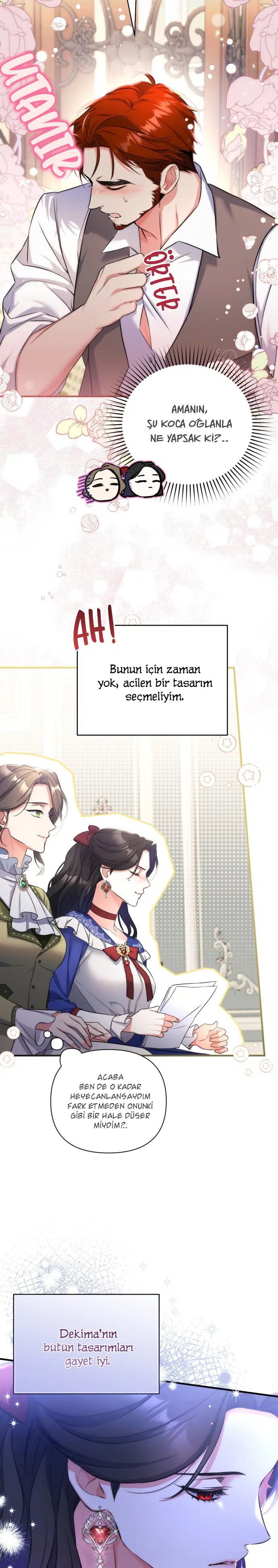 Sahipsiz Gözdem - Bölüm 30 Sayfa 4