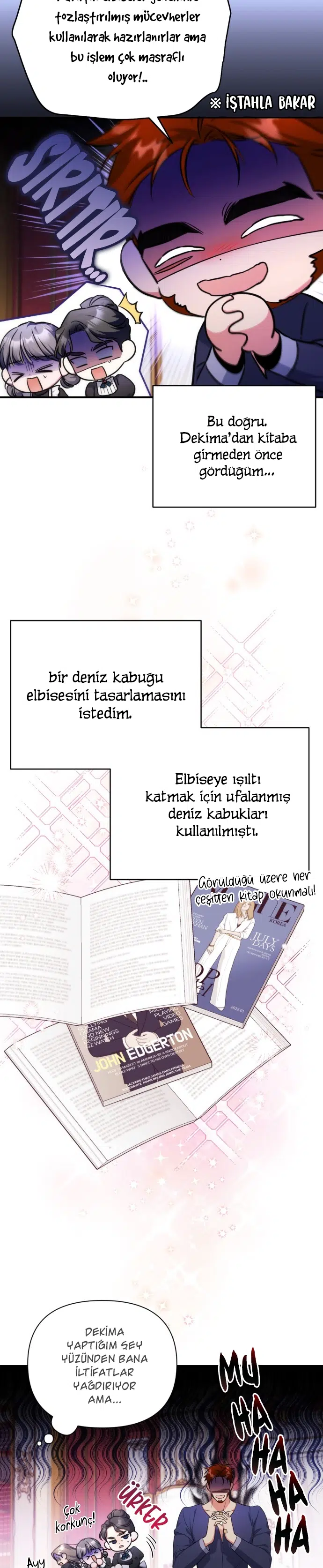 Sahipsiz Gözdem - Bölüm 30 Sayfa 22