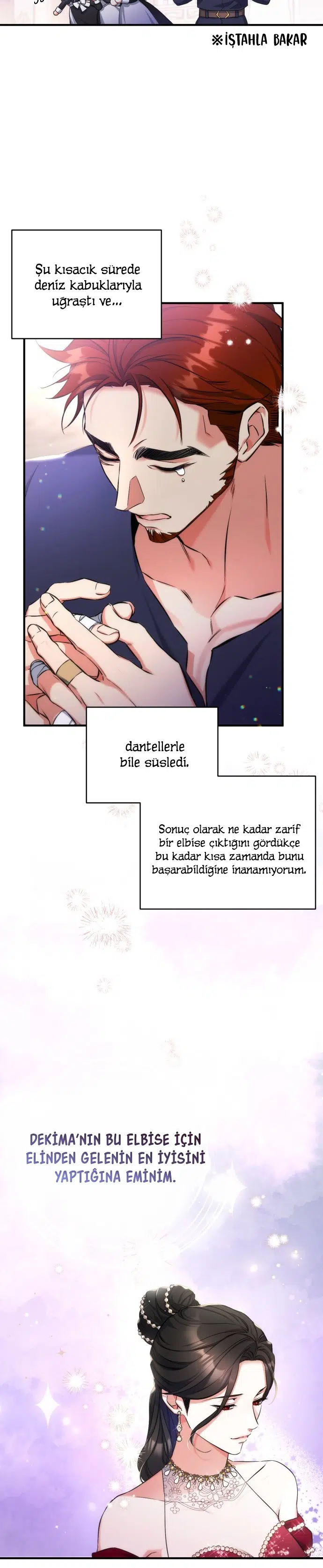 Sahipsiz Gözdem - Bölüm 30 Sayfa 23