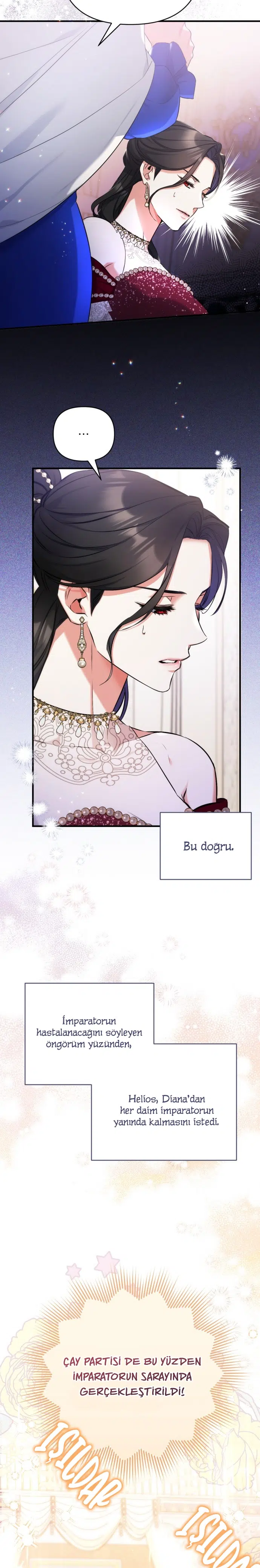 Sahipsiz Gözdem - Bölüm 31 Sayfa 13