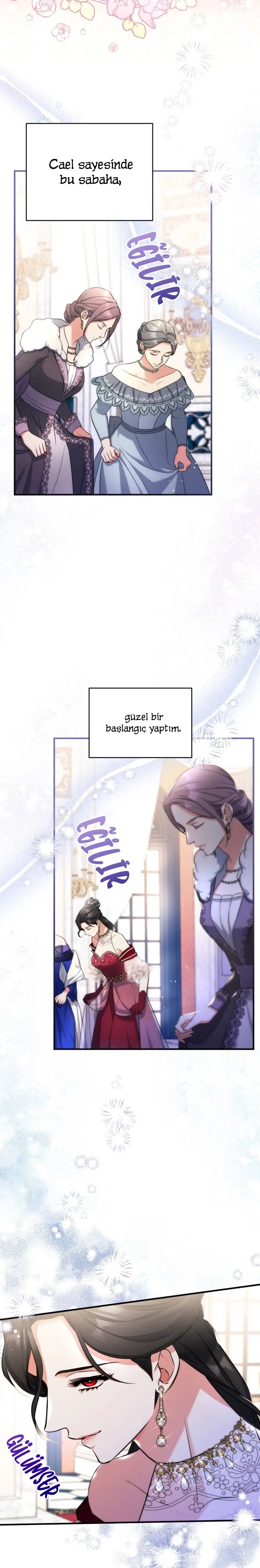 Sahipsiz Gözdem - Bölüm 31 Sayfa 17