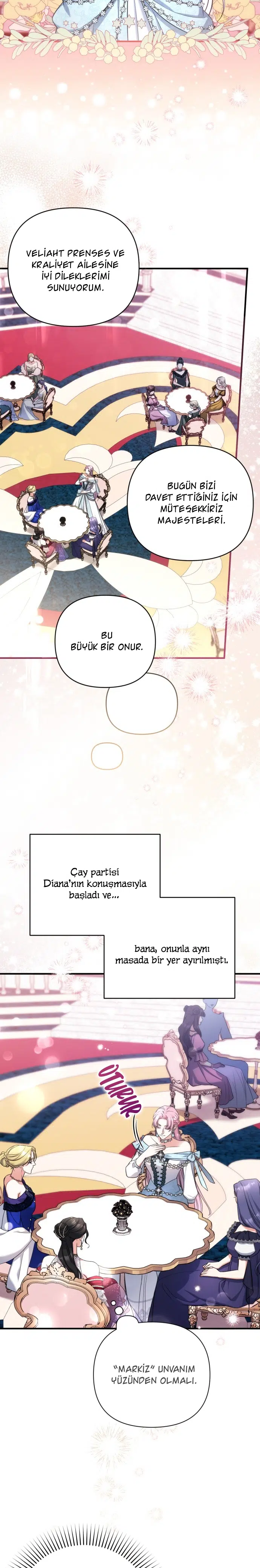 Sahipsiz Gözdem - Bölüm 31 Sayfa 19