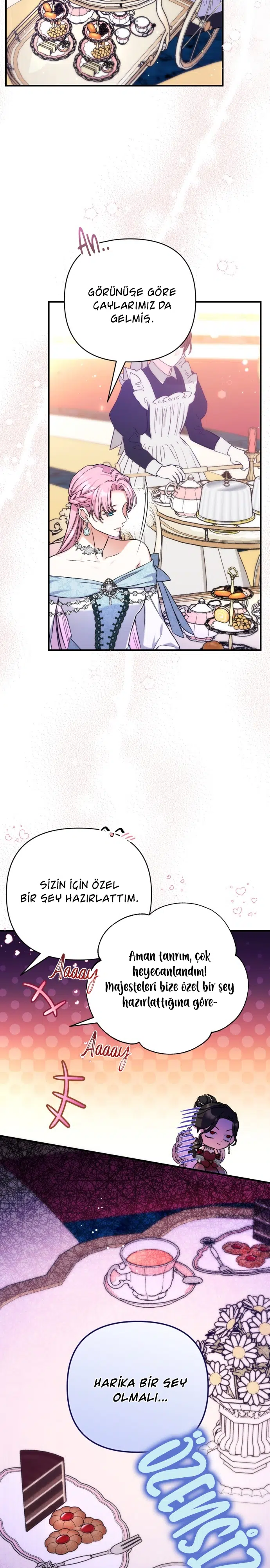 Sahipsiz Gözdem - Bölüm 31 Sayfa 25