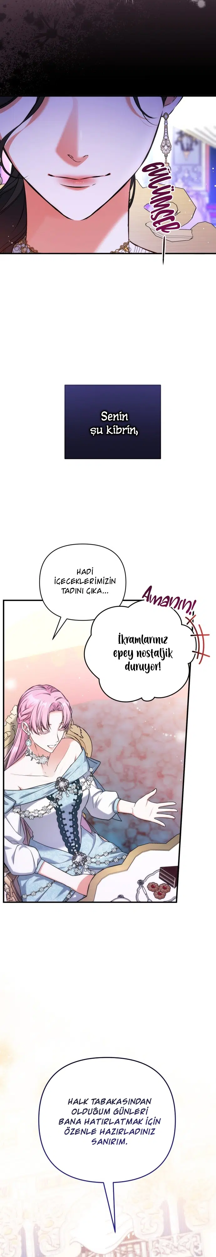 Sahipsiz Gözdem - Bölüm 31 Sayfa 30