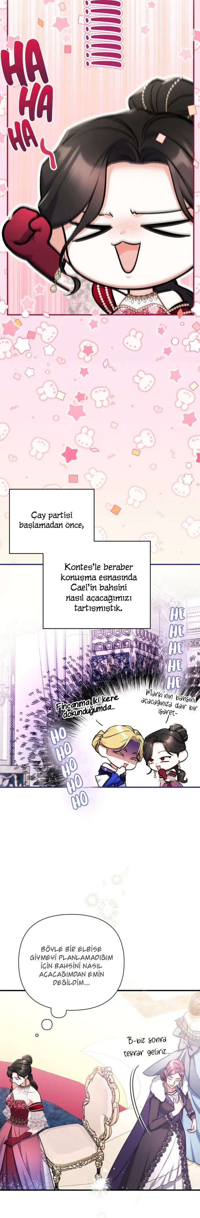 Sahipsiz Gözdem - Bölüm 33 Sayfa 3