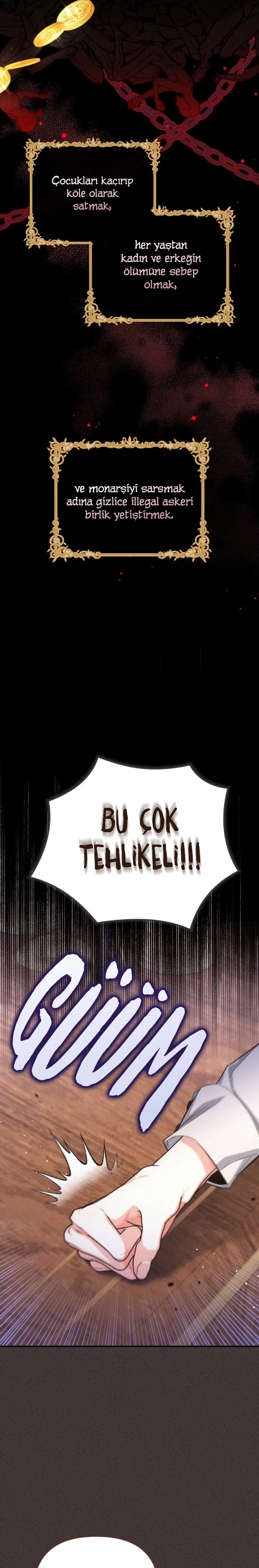Sahipsiz Gözdem - Bölüm 33 Sayfa 11