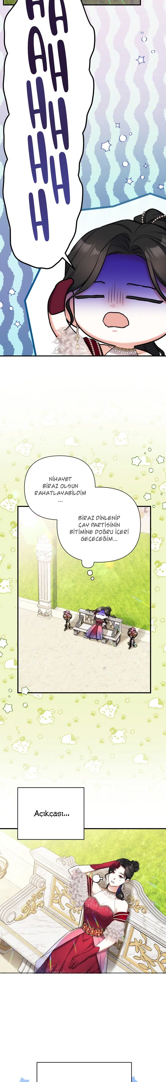 Sahipsiz Gözdem - Bölüm 33 Sayfa 24