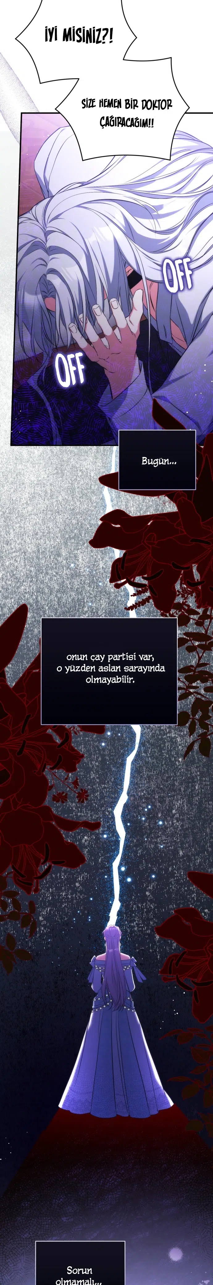 Sahipsiz Gözdem - Bölüm 34 Sayfa 15