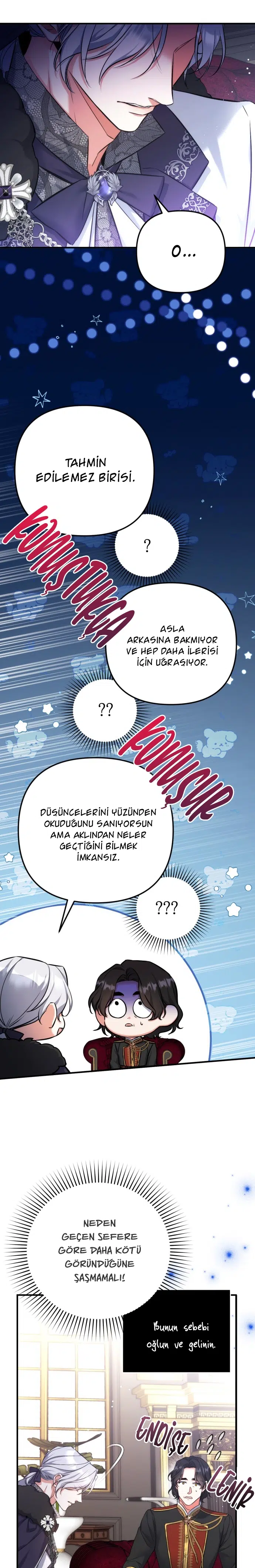 Sahipsiz Gözdem - Bölüm 34 Sayfa 19