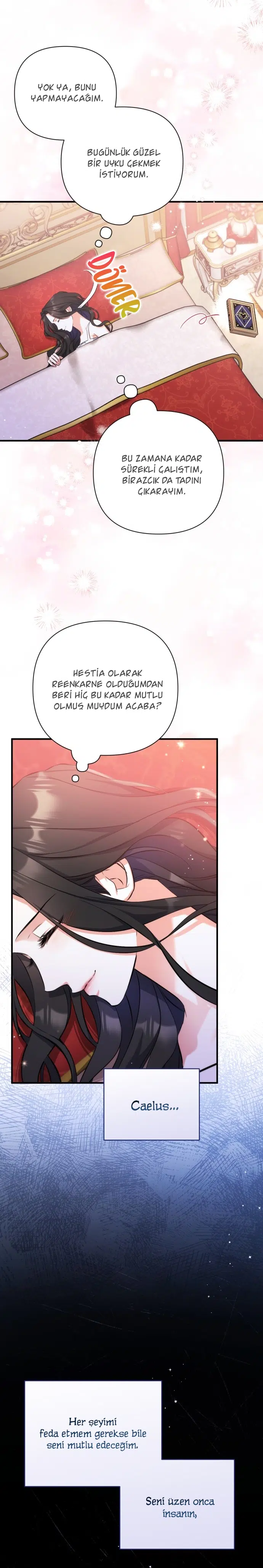 Sahipsiz Gözdem - Bölüm 35 Sayfa 15
