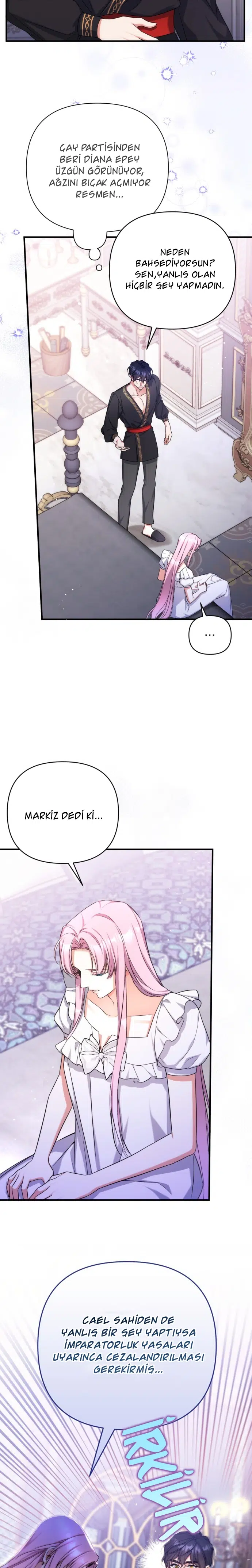 Sahipsiz Gözdem - Bölüm 35 Sayfa 17