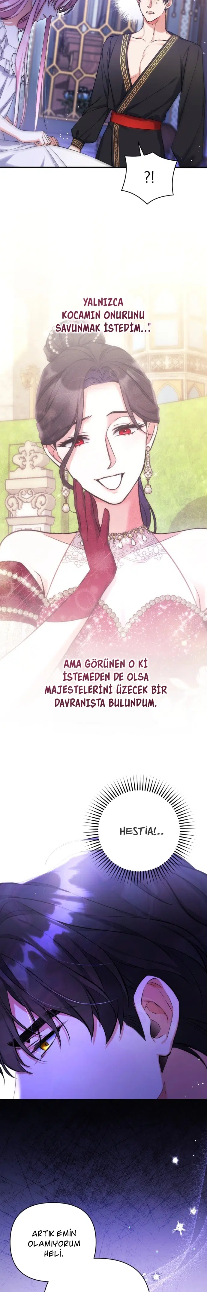 Sahipsiz Gözdem - Bölüm 35 Sayfa 18