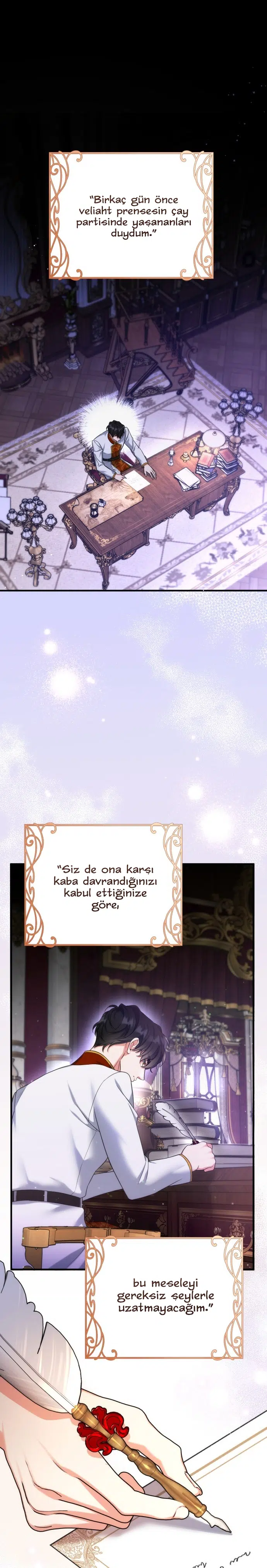 Sahipsiz Gözdem - Bölüm 36 Sayfa 2