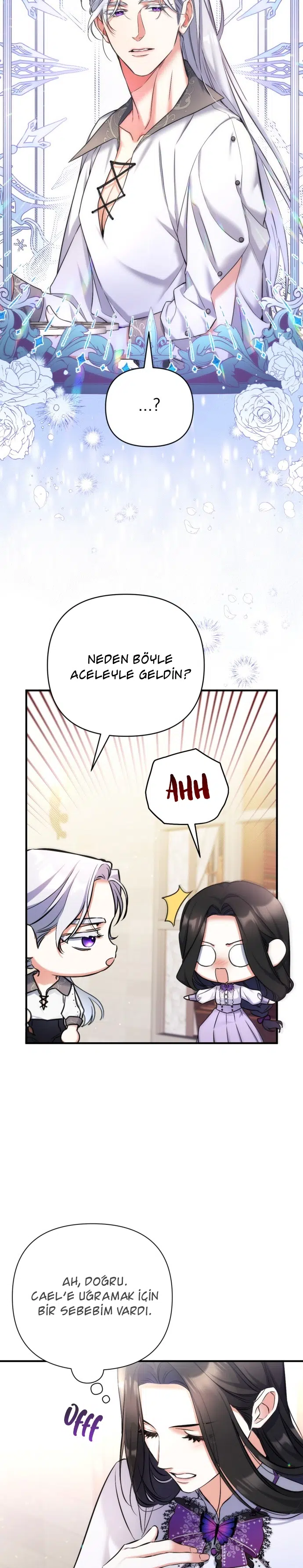 Sahipsiz Gözdem - Bölüm 36 Sayfa 17