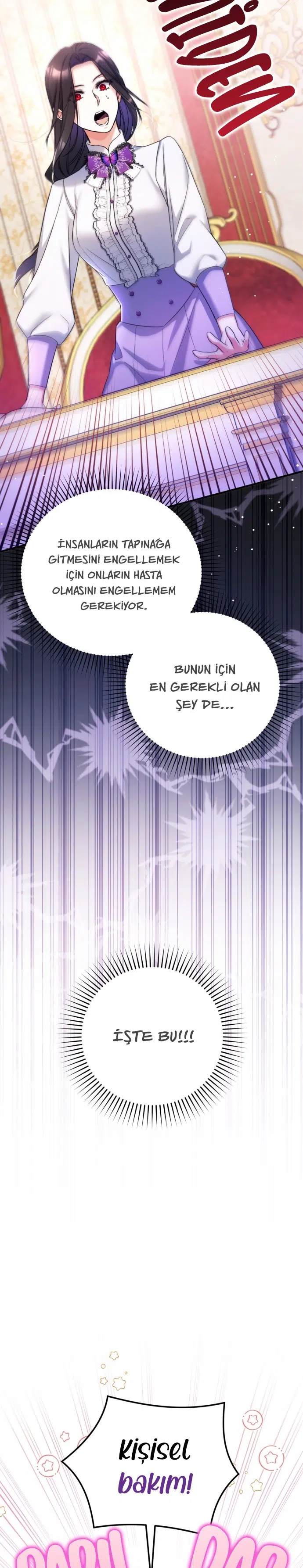 Sahipsiz Gözdem - Bölüm 36 Sayfa 23