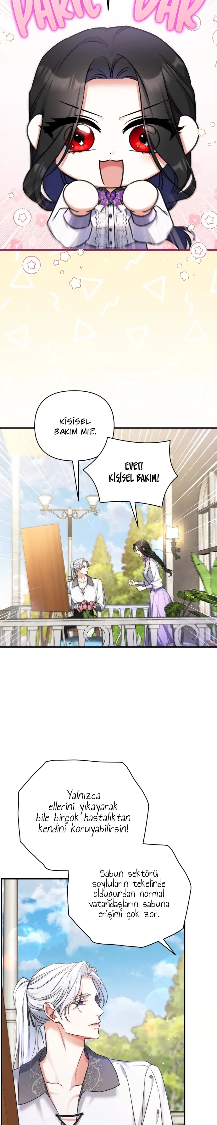 Sahipsiz Gözdem - Bölüm 36 Sayfa 24