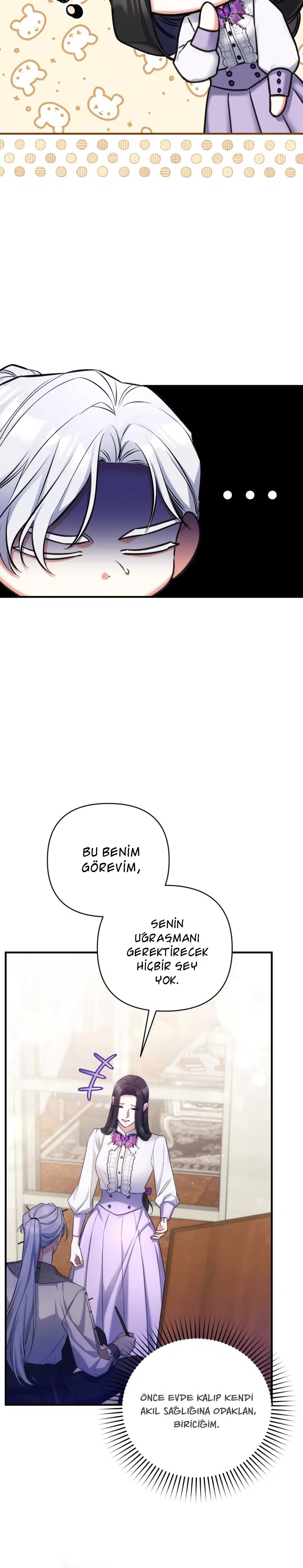 Sahipsiz Gözdem - Bölüm 36 Sayfa 27