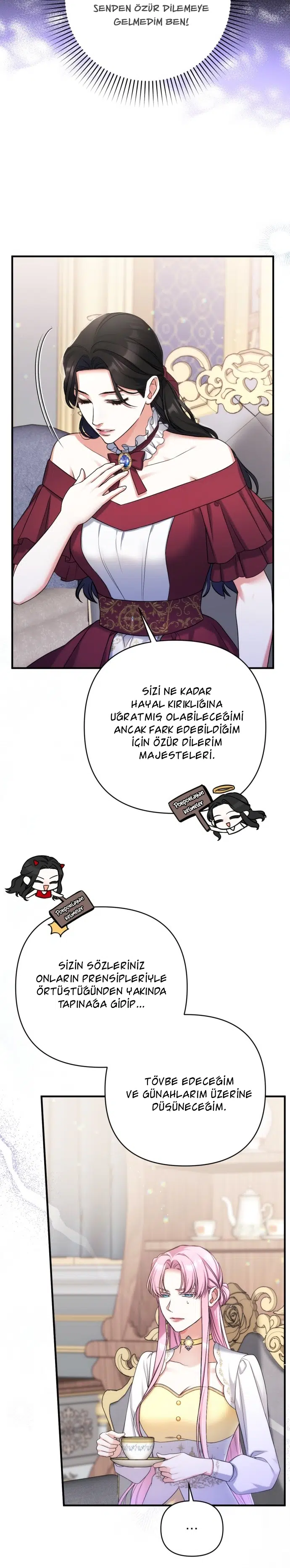 Sahipsiz Gözdem - Bölüm 37 Sayfa 20